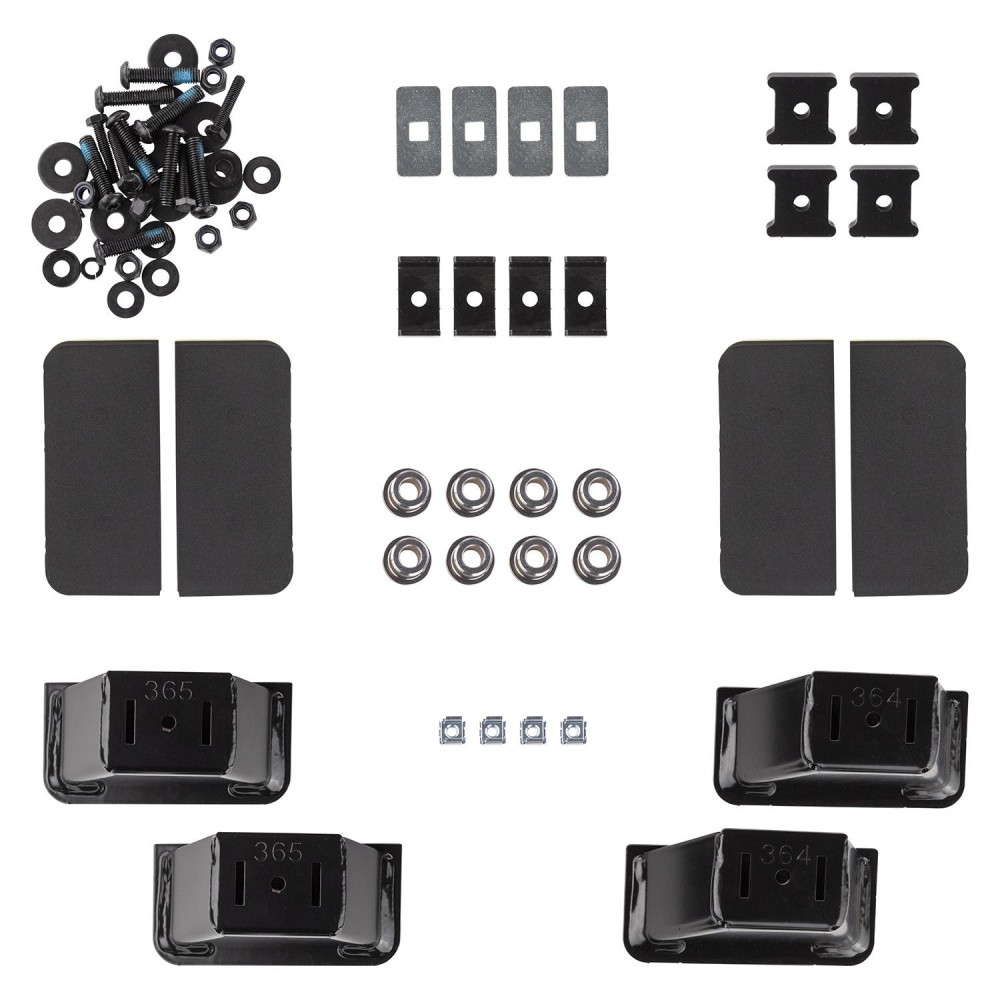Kit de Montage Barre de Toit ARB pour Ranger Ascent – Accessoire 4x4 Kit de Montage Barre de Toit ARB pour Ranger Ascent – Accessoire 4x4